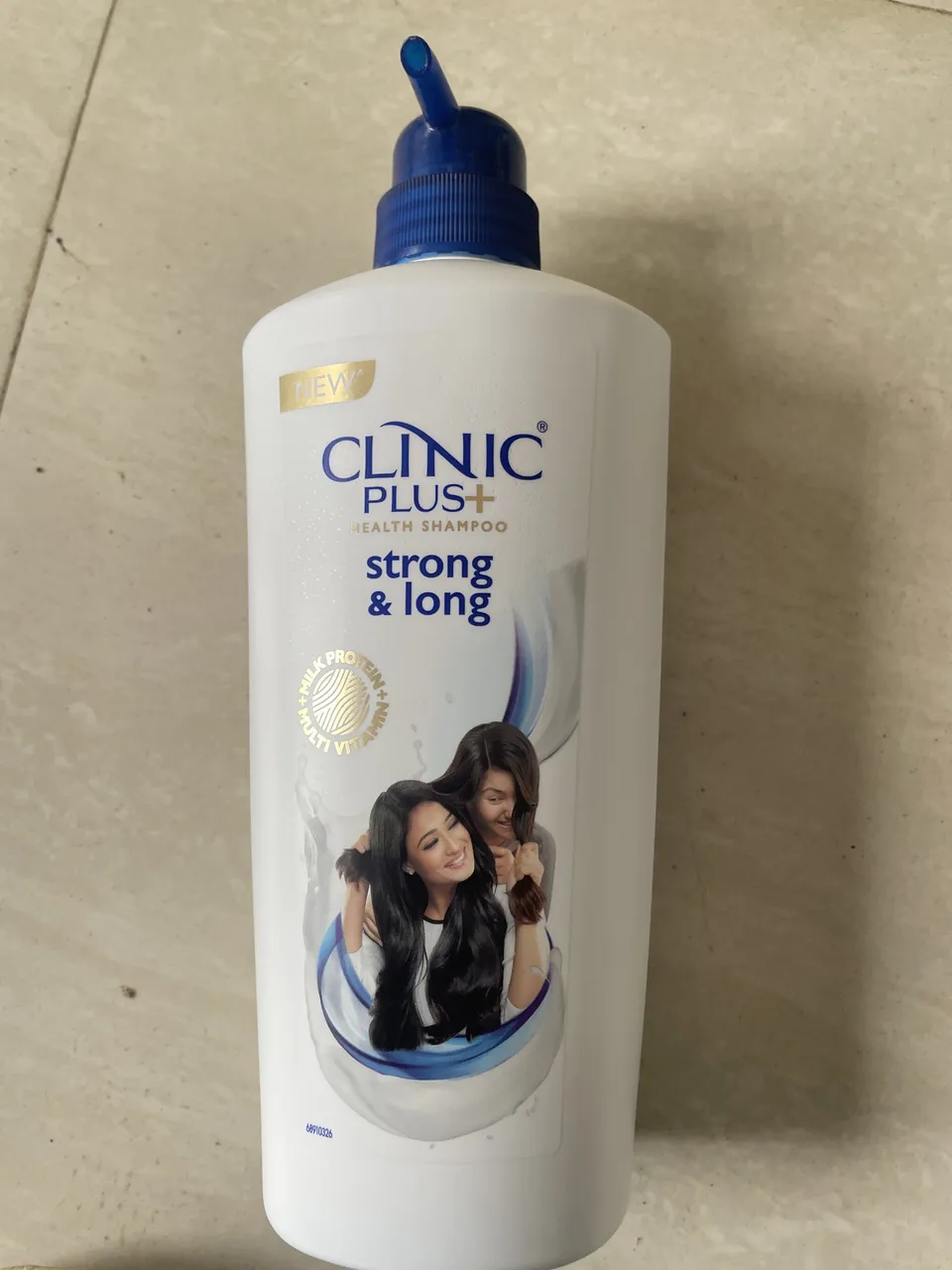 CLINIC PLUS 625ml