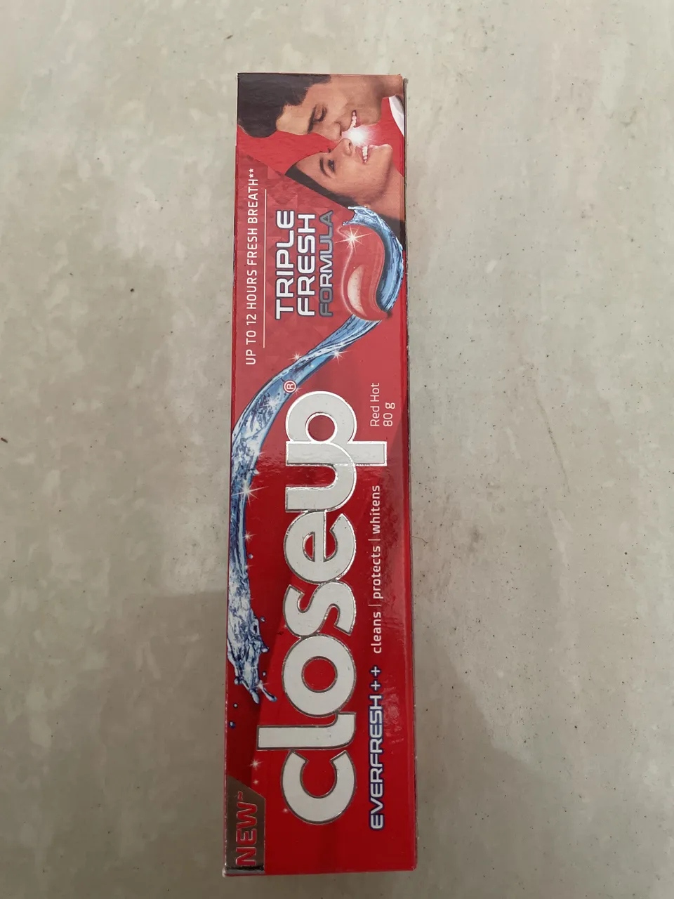 CLOSE UP 80g