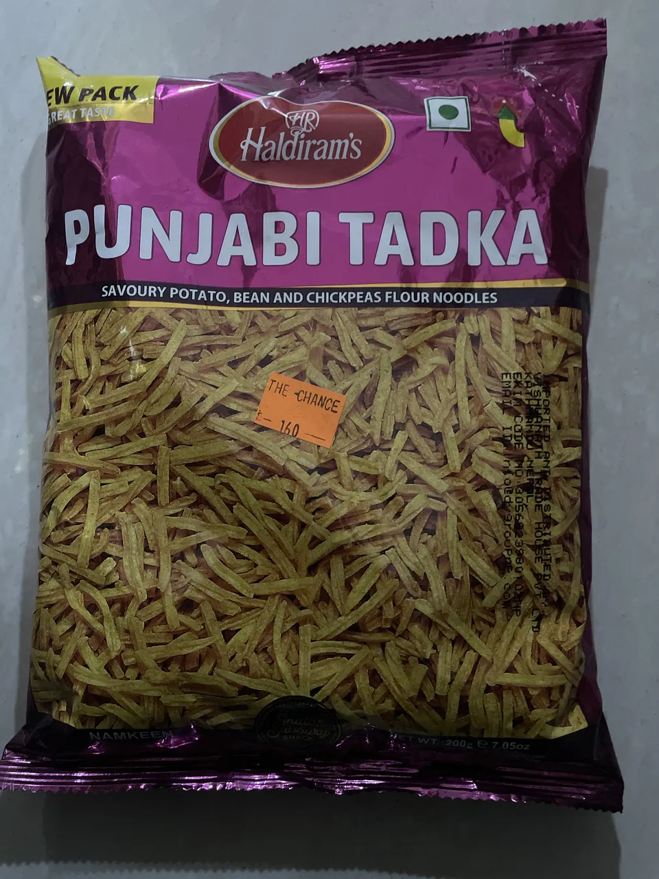 PANJABI TADKA 180g