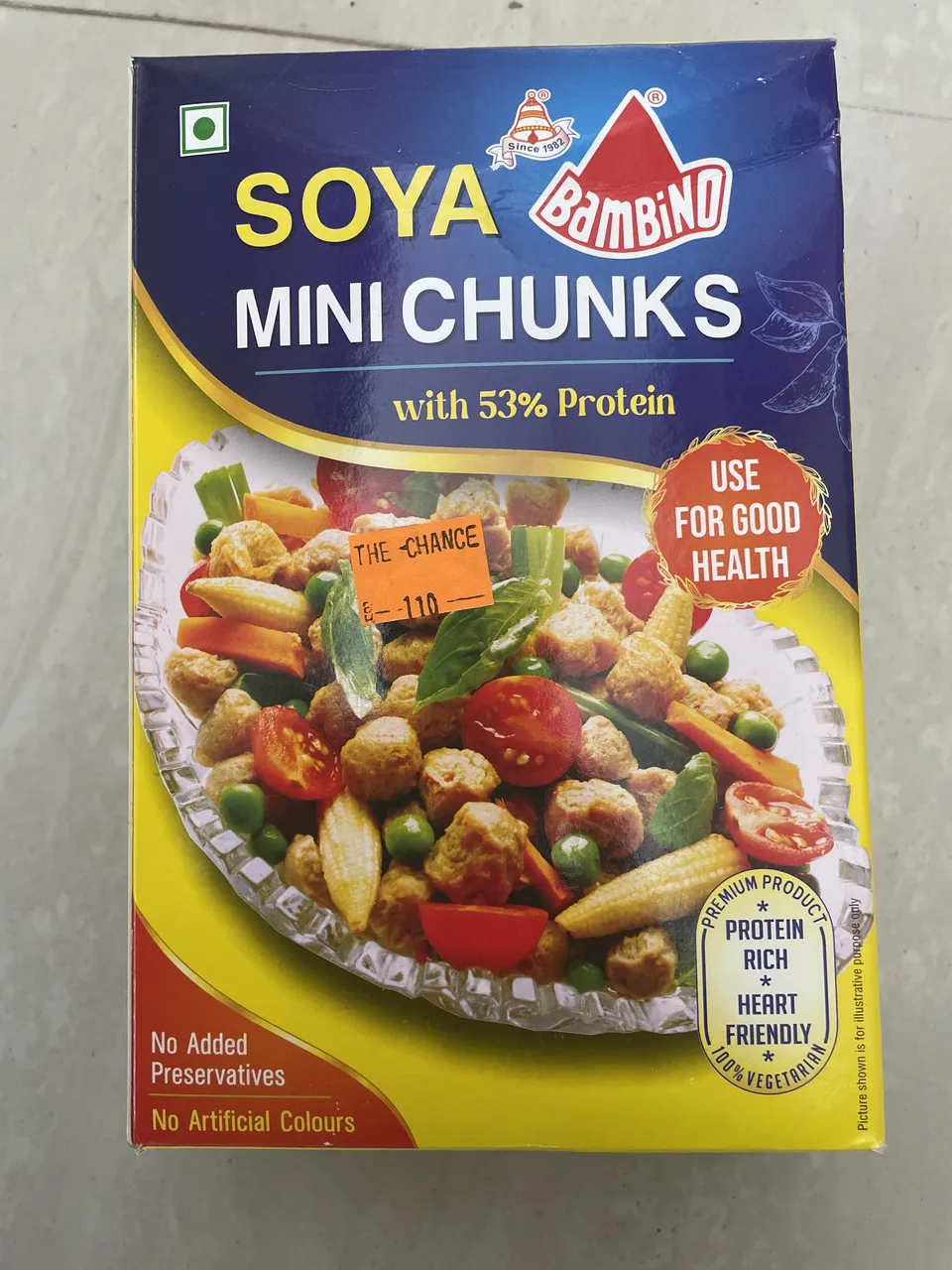 SOYABIN 200g