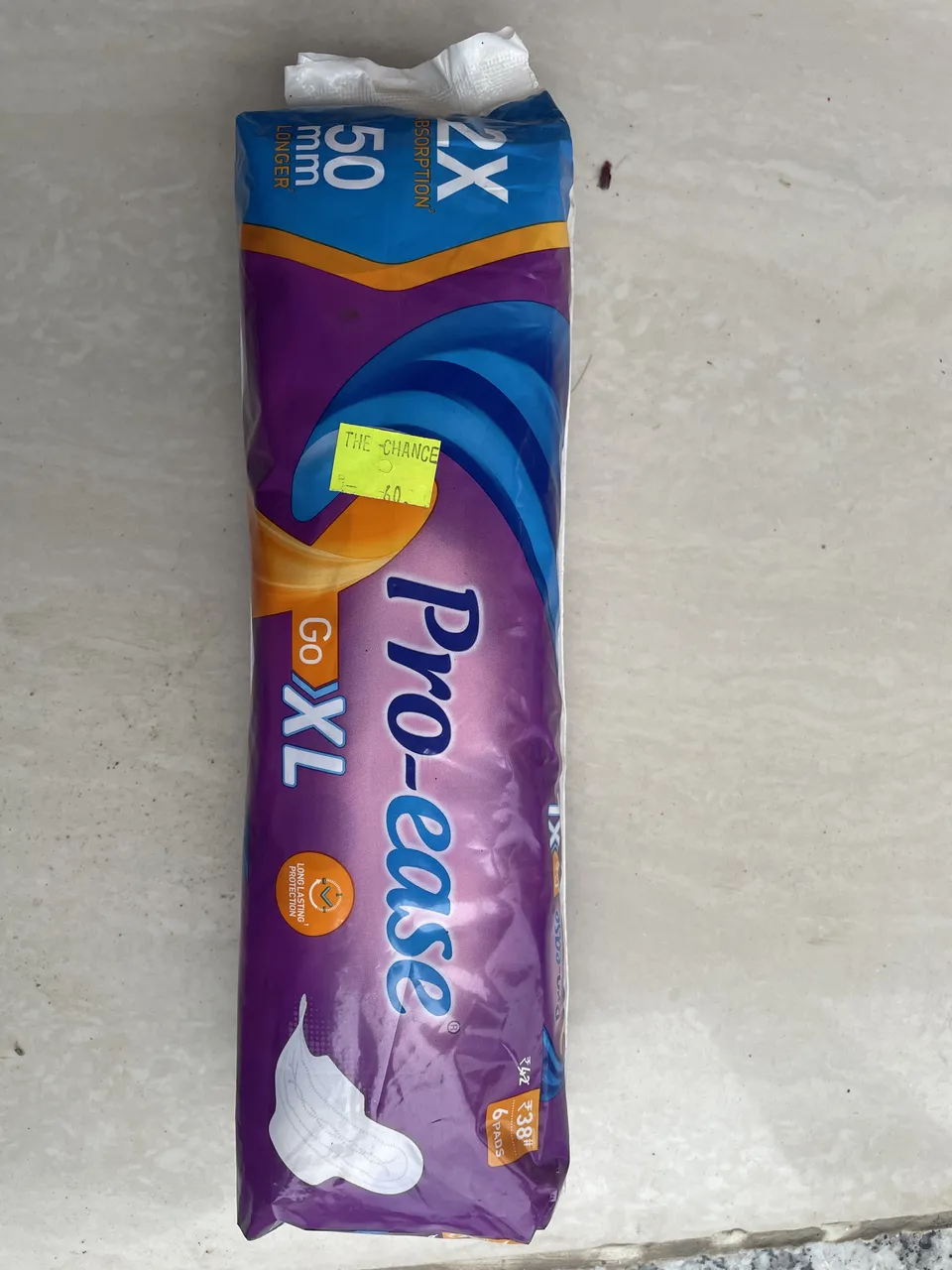 PRO EASE XL 6pcs