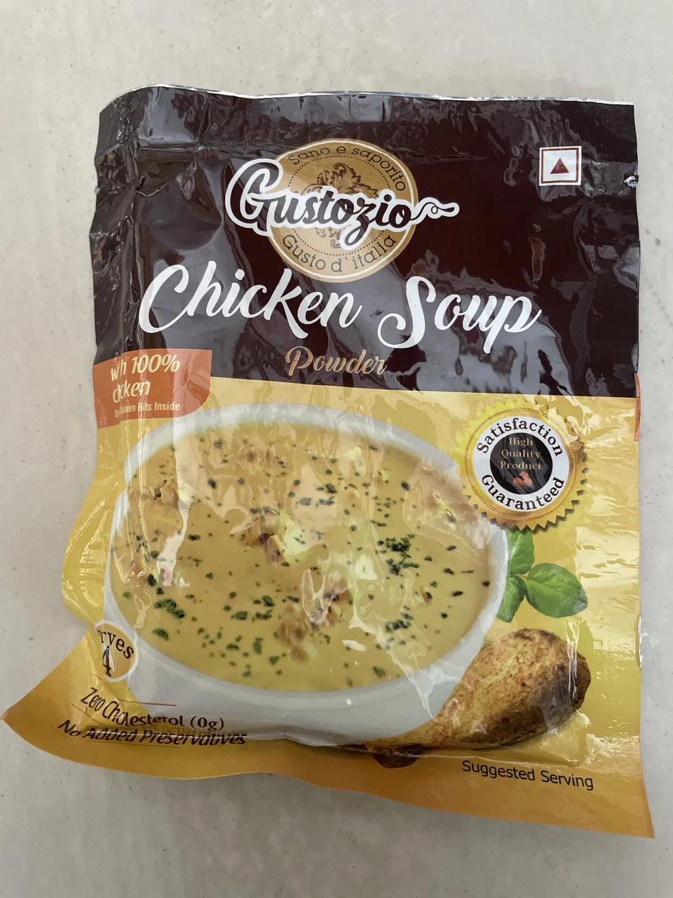 Chicken Soup