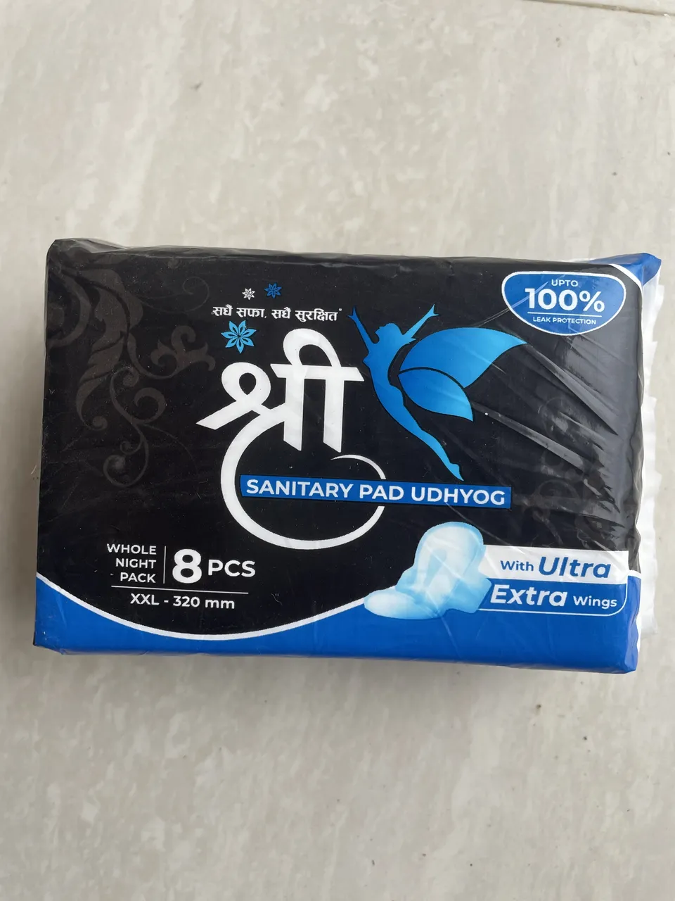 SHREE 320mm 8pcs