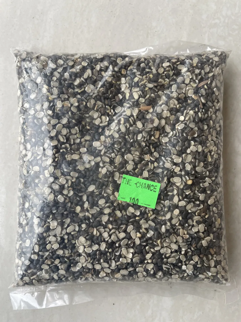 Mass Dal 1kg