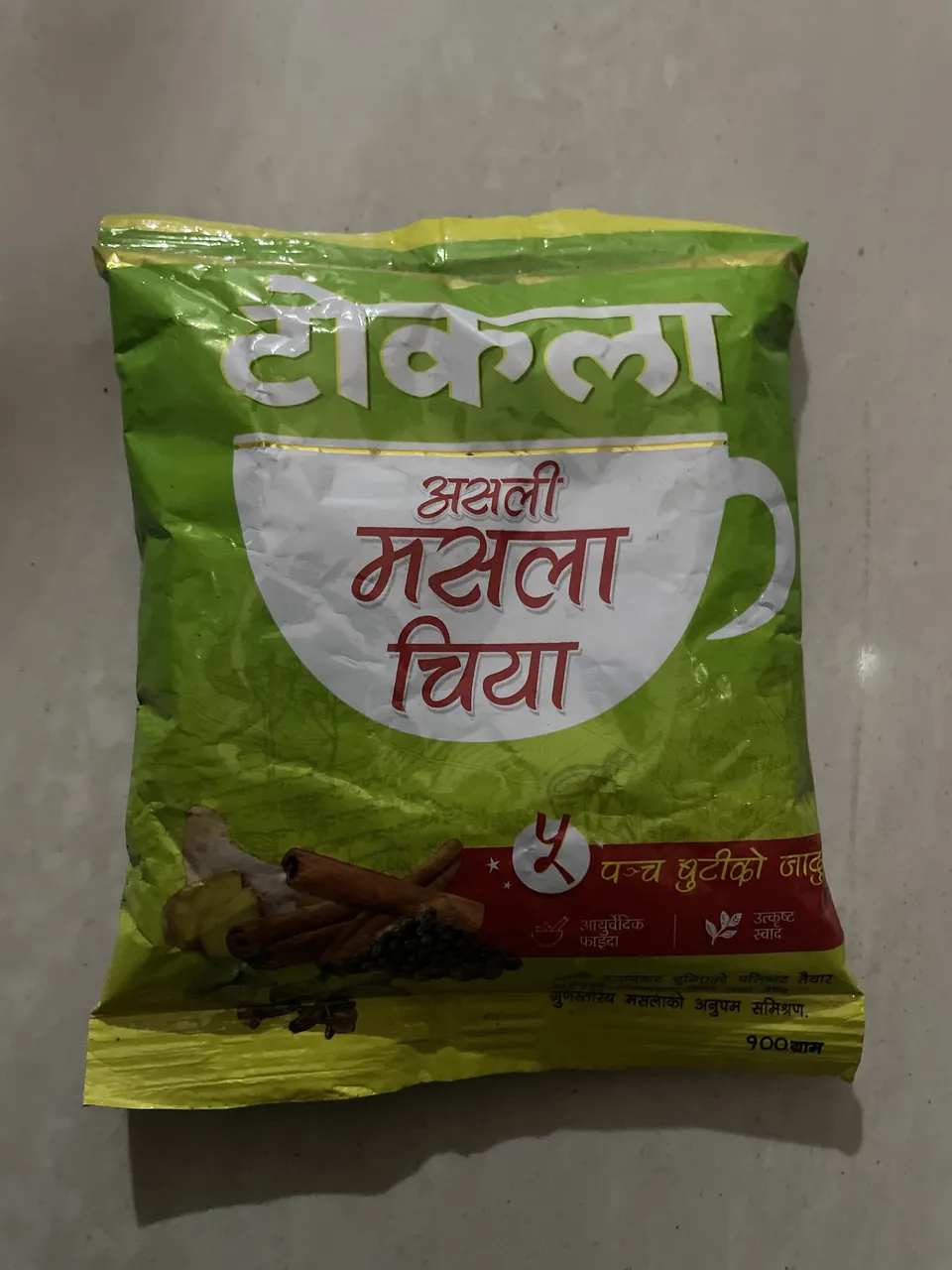 TOKALA TEA 100g