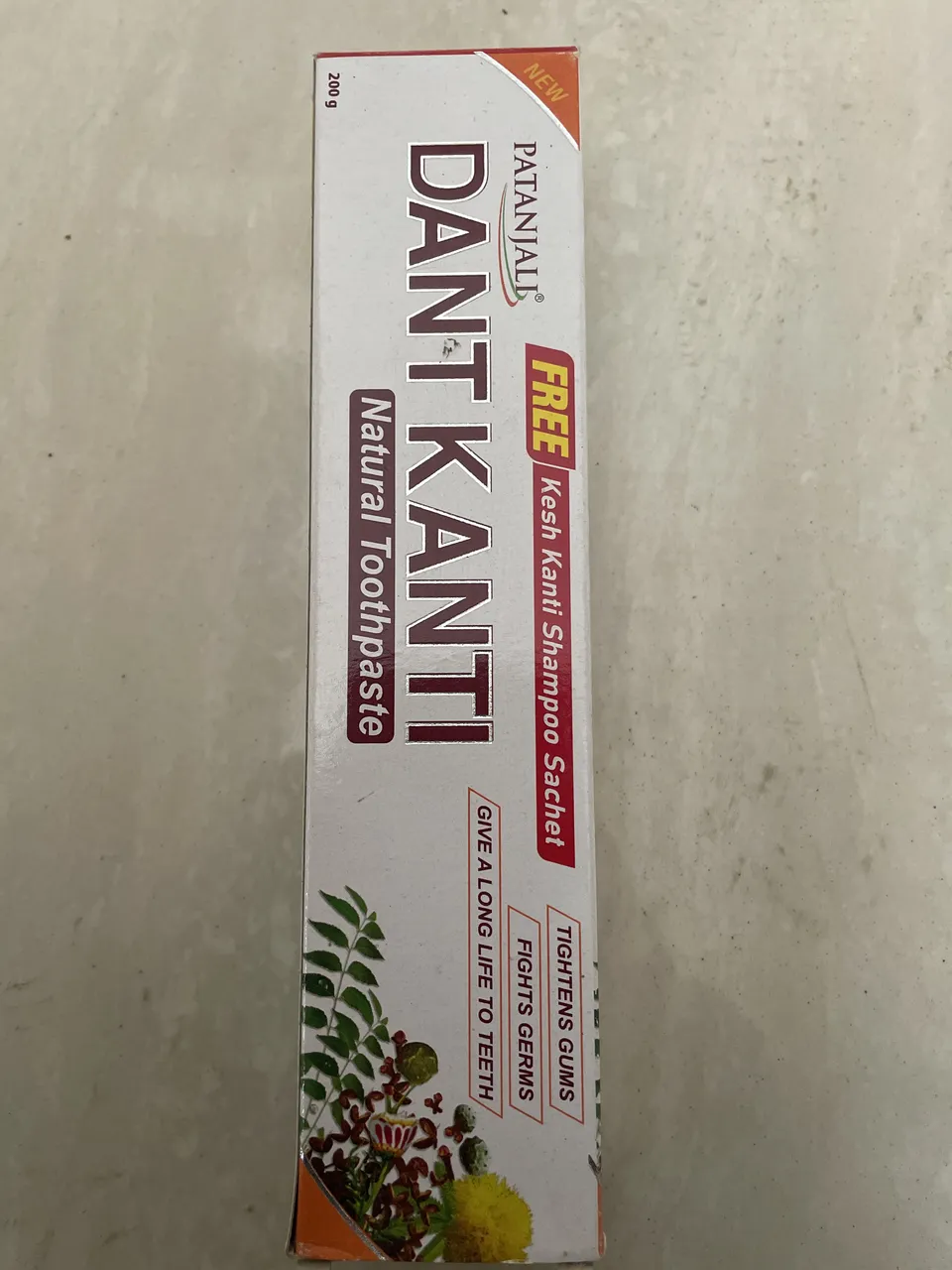 DANTA KANTI 200gm