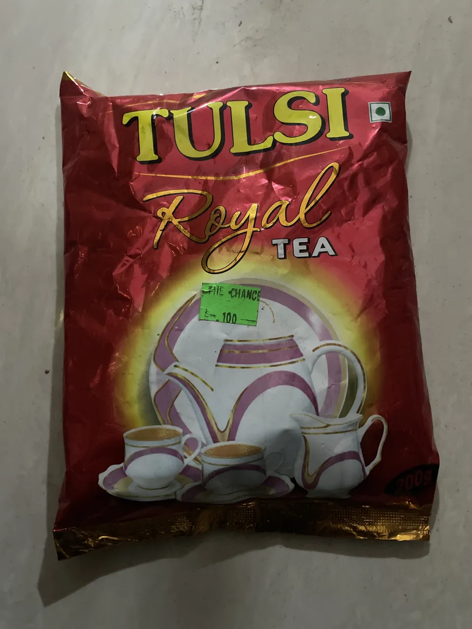 TULSI TEA 200g