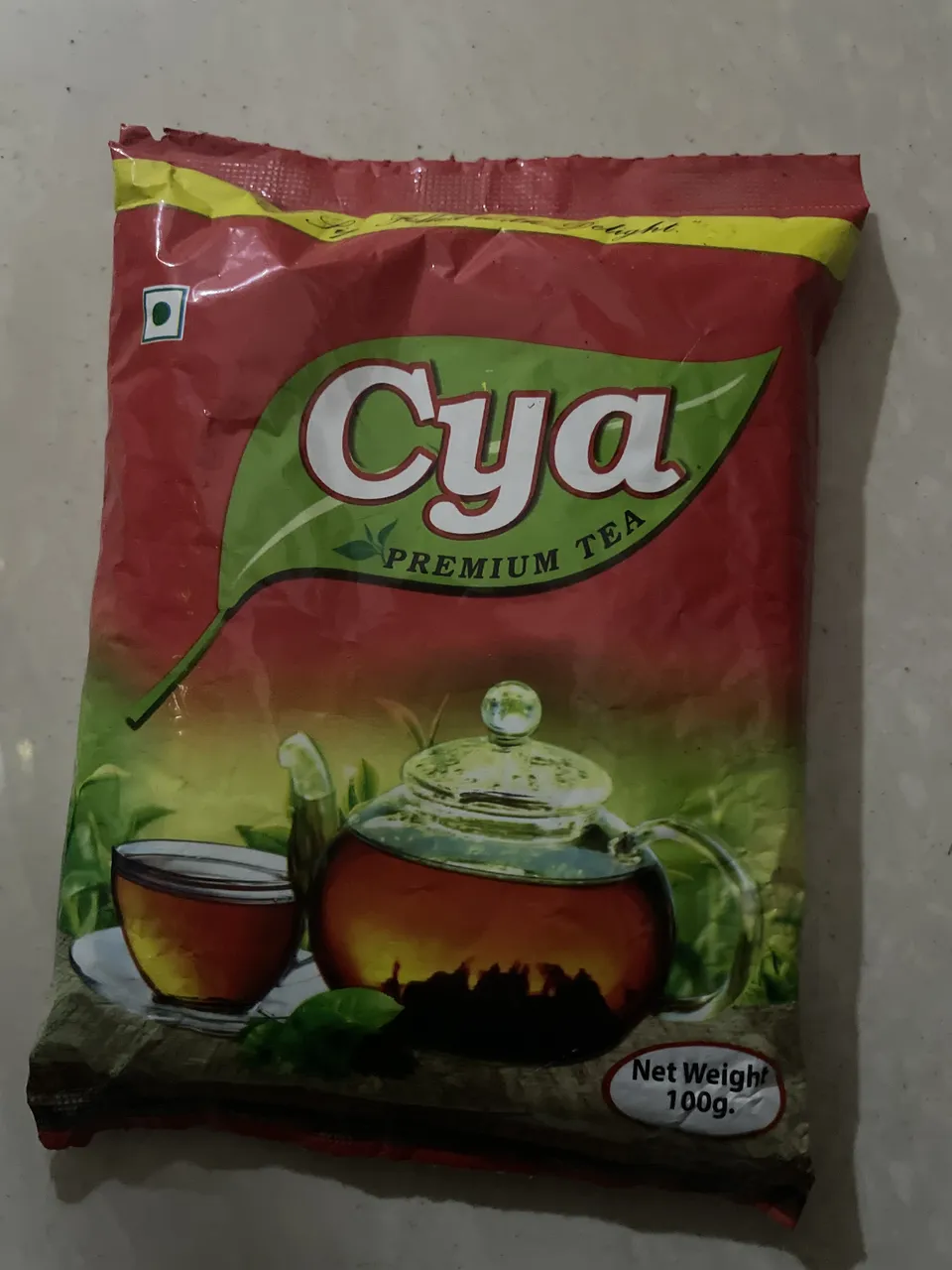 CYA TEA 100g