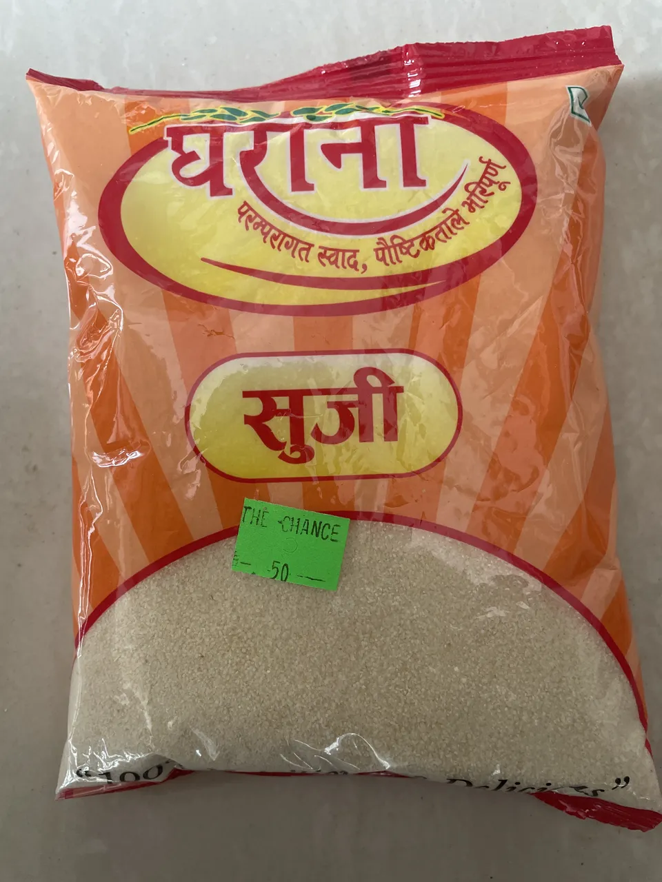 Suji 500g