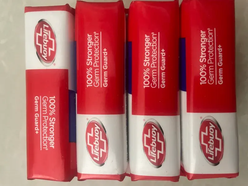 Lifebouy 100g 4pcs