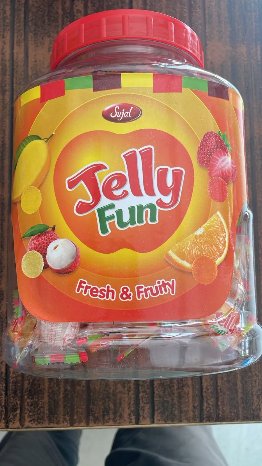 Jelly Fun