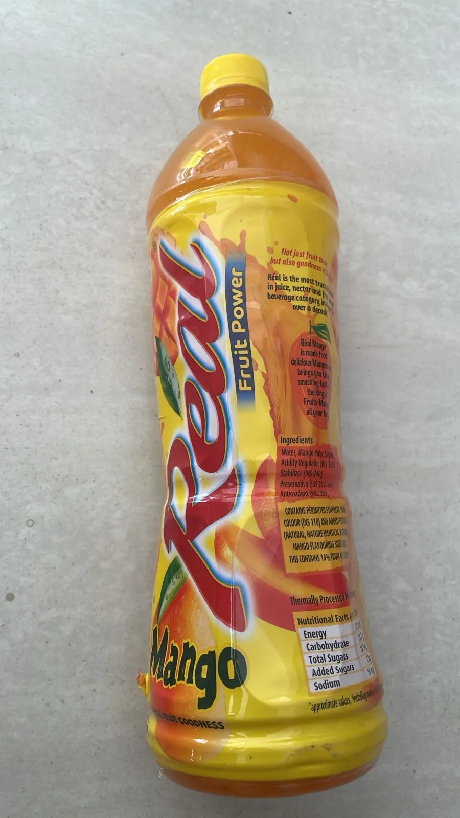 Real Mango 1l