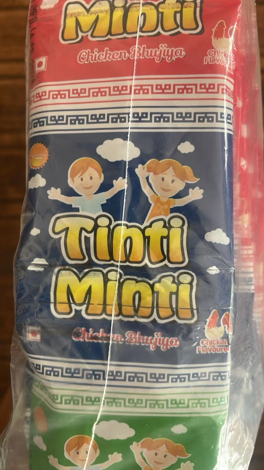 Tintiminti 100pcs