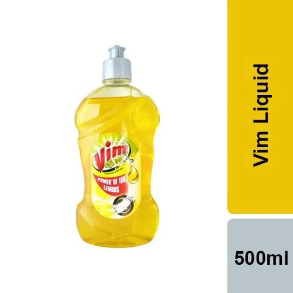 Vim Liquid 500ml